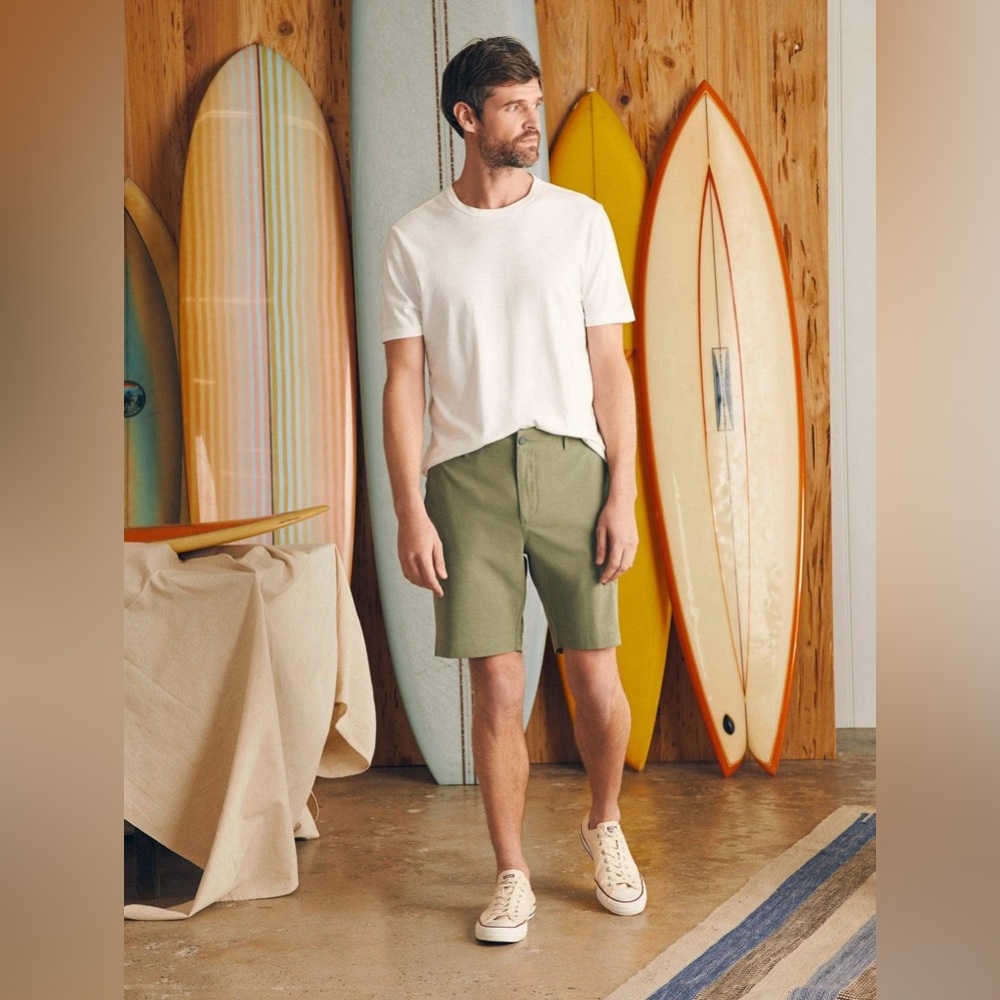 Faherty All Day Short 1.0